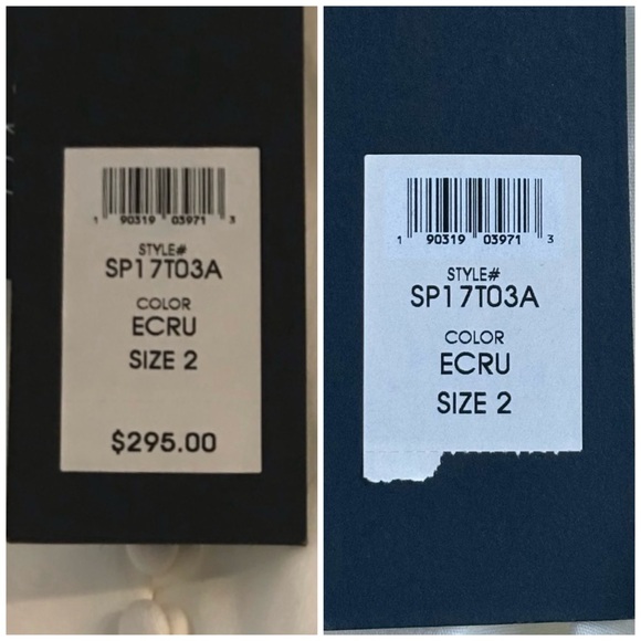 Rachel Zoe Alea Cold Shoulder Ruffle Open Shoulder Blouse Off White Plus Size 2 - Picture 10 of 16